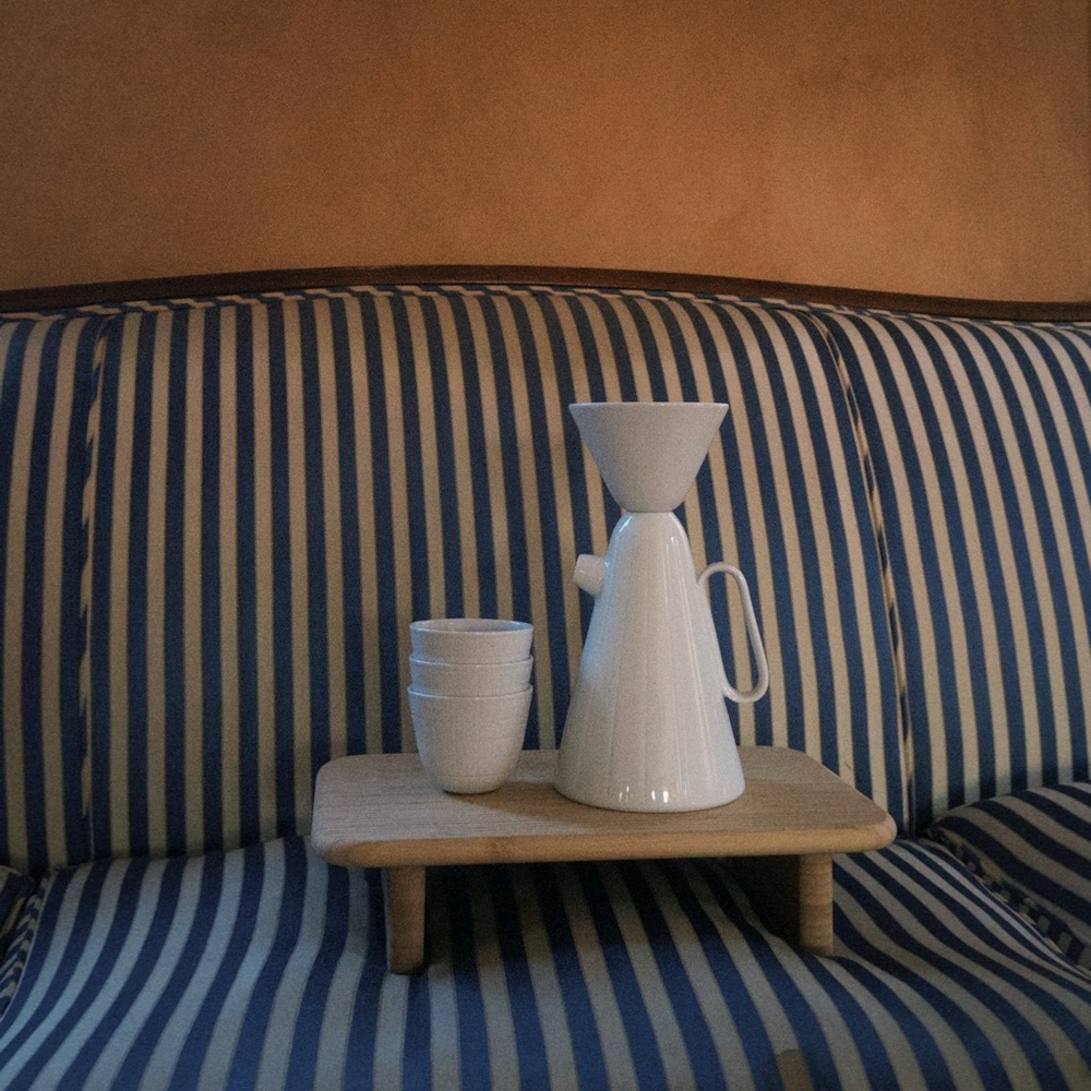 Mjolk Pour Over Coffee Set